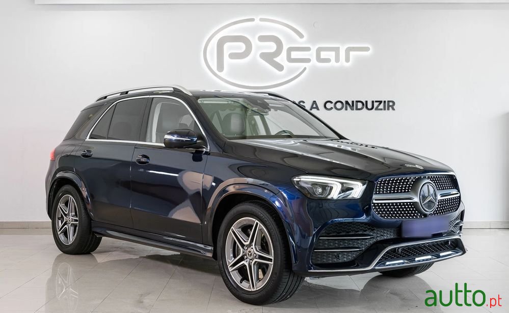 2022' Mercedes-Benz Classe Gle De 4Matic photo #1