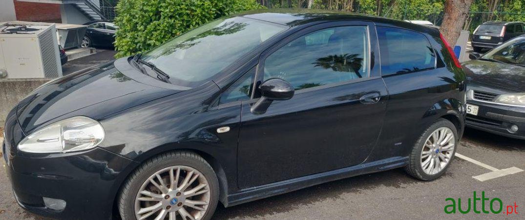 2007' Fiat Grande Punto photo #2