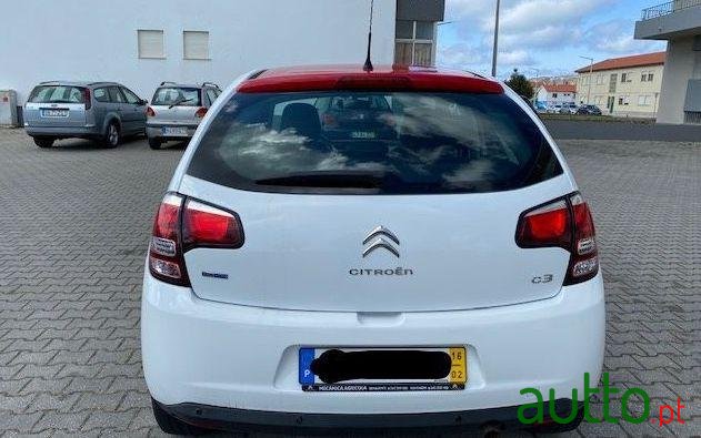 2016' Citroen C3 photo #3