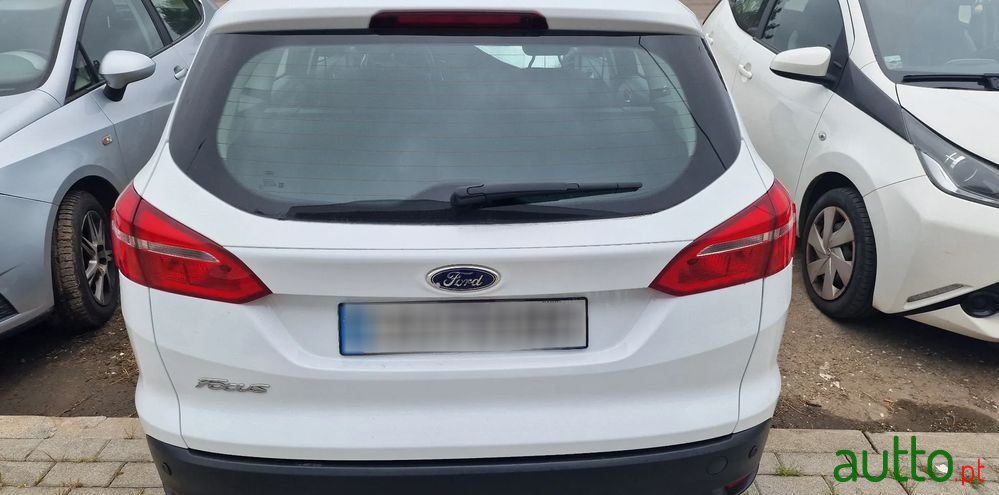 2017' Ford Focus Sw photo #2