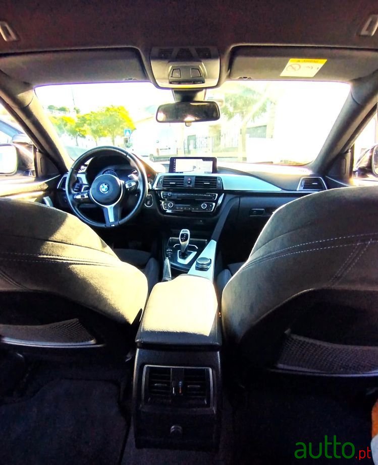 2019' BMW Série 4 D Pack M Auto photo #3