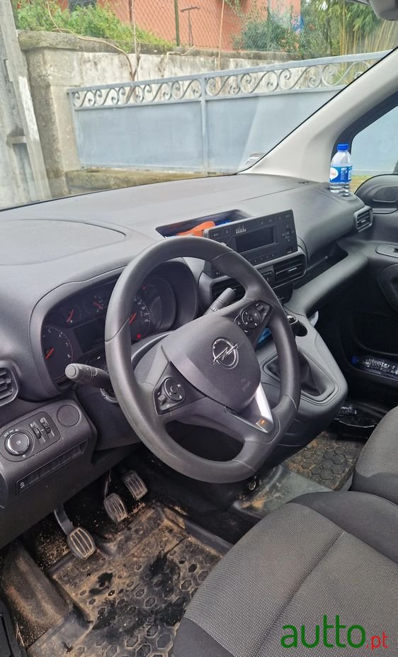 2021' Opel Combo photo #2