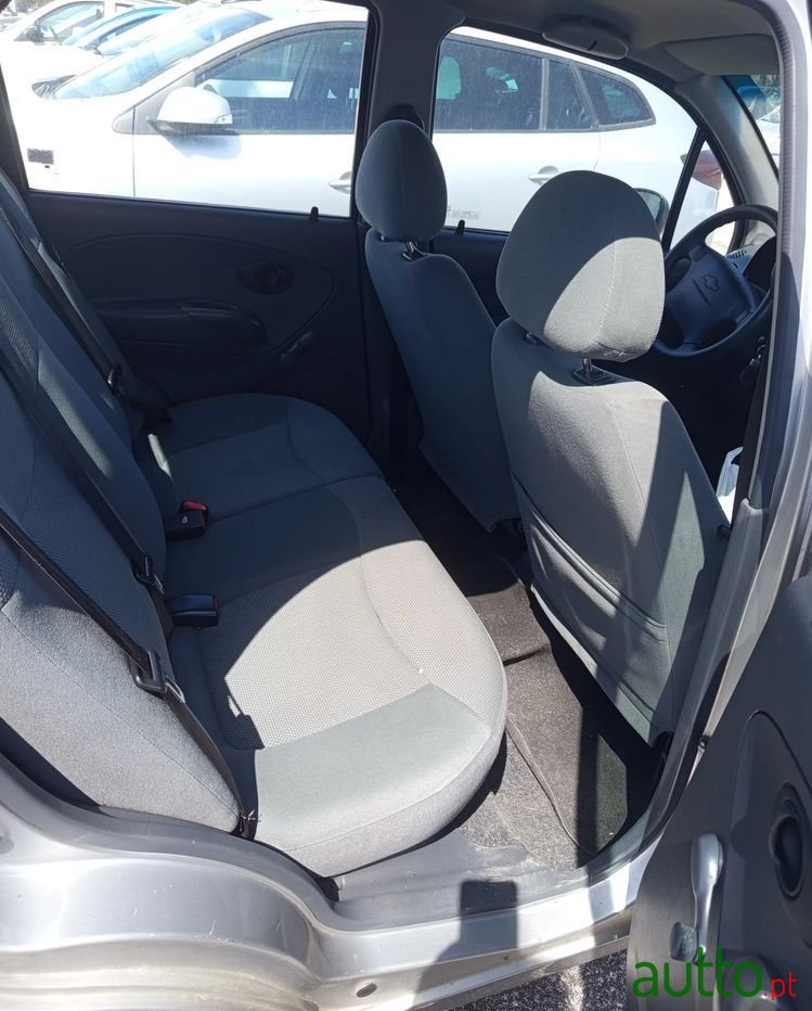 2005' Chevrolet Matiz 0.8 Se photo #6