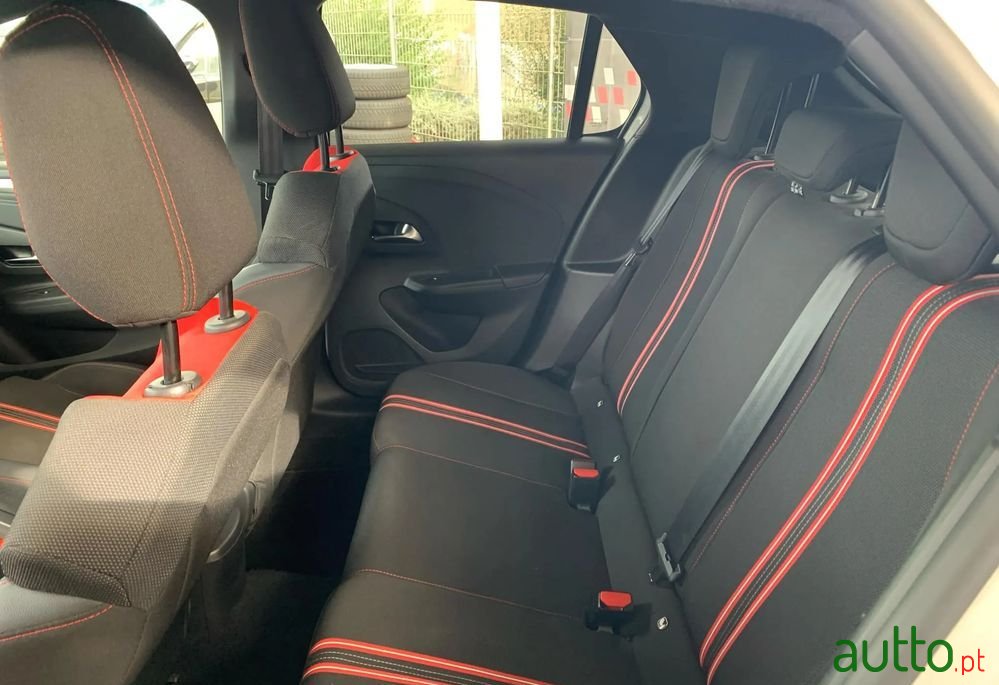 2020' Opel Corsa 1.2 T Edition photo #5