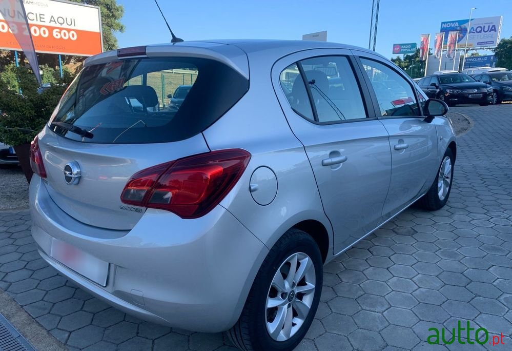 2017' Opel Corsa 1.3 Cdti Enjoy photo #5