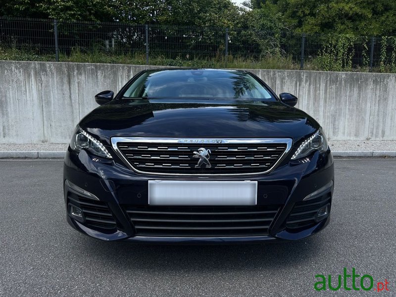 2019' Peugeot 308 Sw photo #3