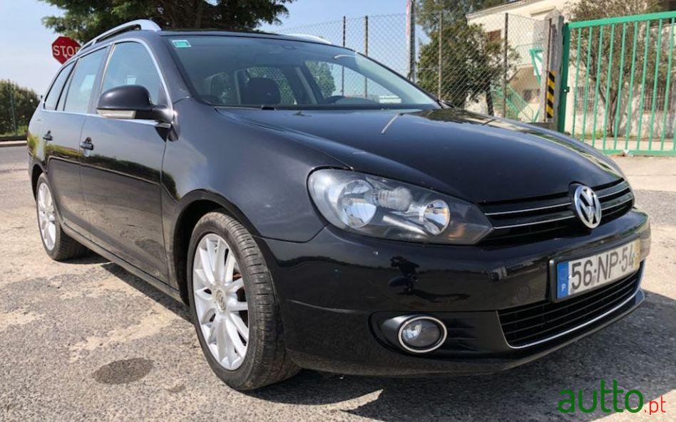 2013' Volkswagen Golf Higline photo #1