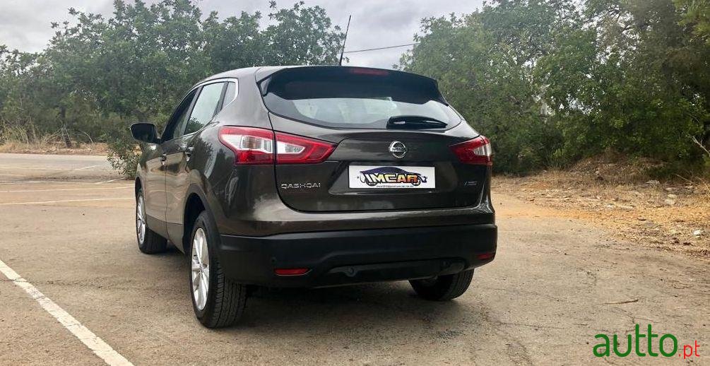 2015' Nissan Qashqai photo #3