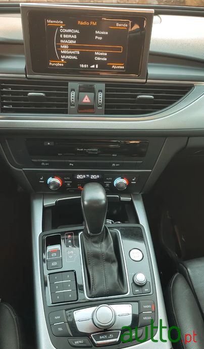 2016' Audi A6 photo #4