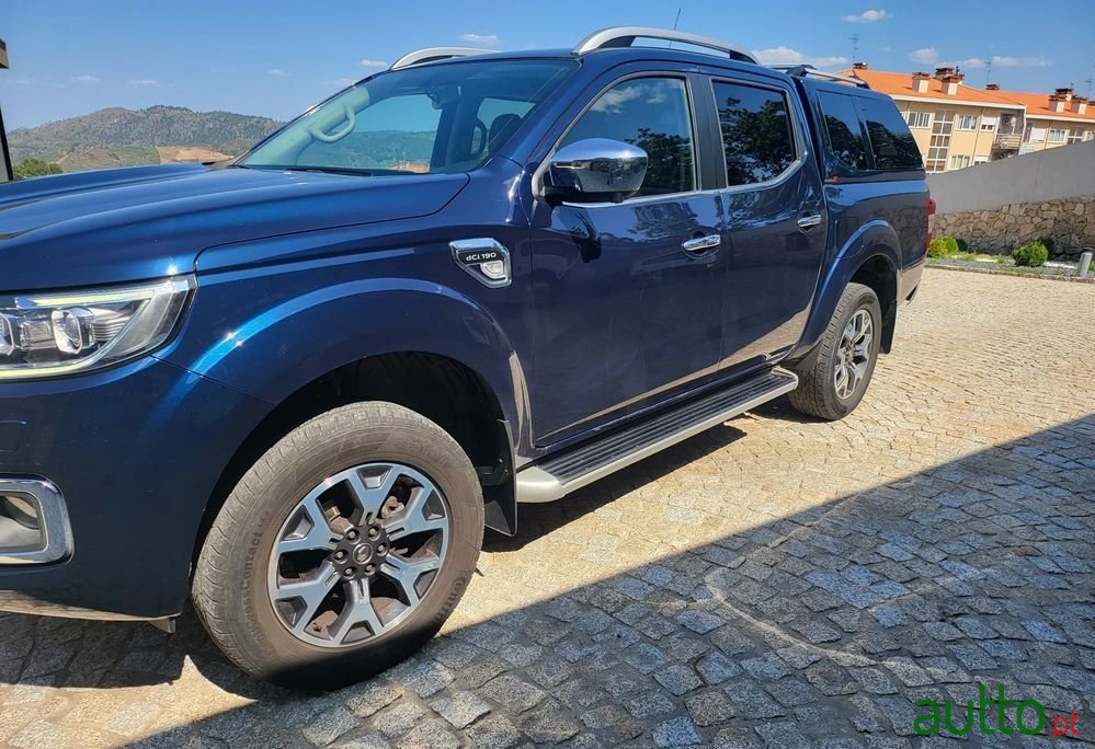 2019' Renault Alaskan photo #6