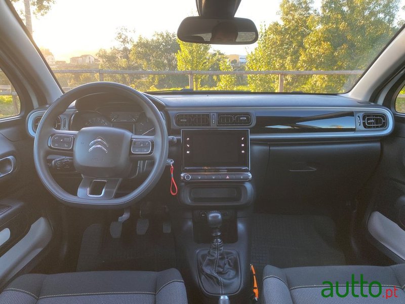 2021' Citroen C3 photo #5