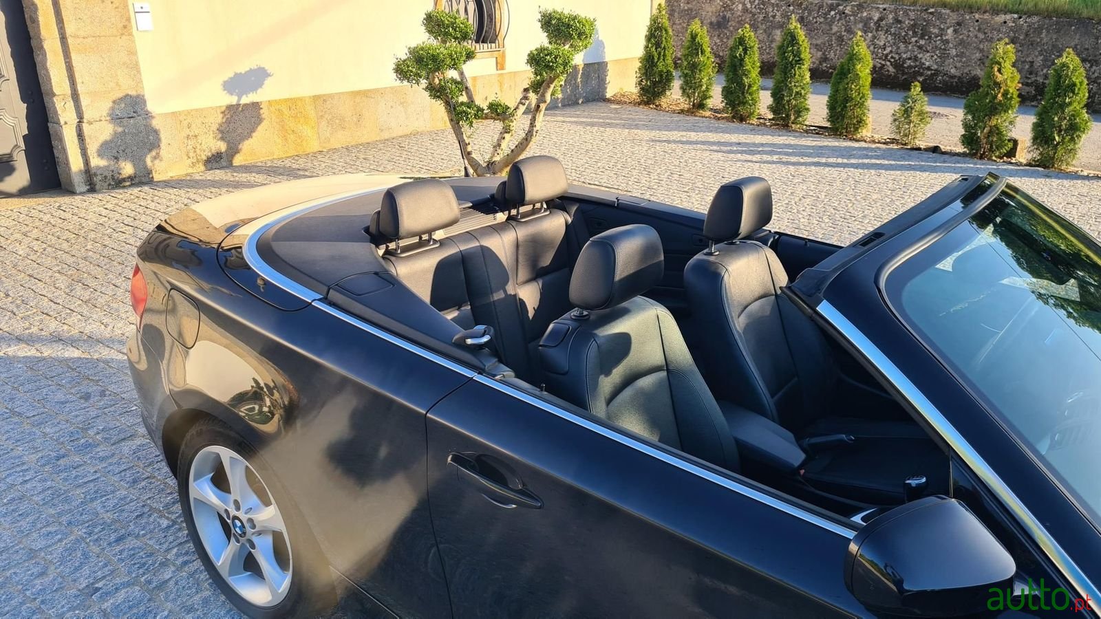 2010' BMW 118 photo #4