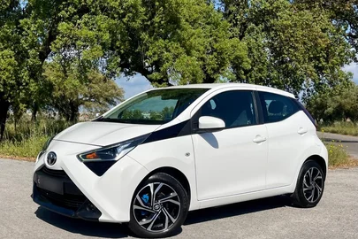 2020' Toyota Aygo