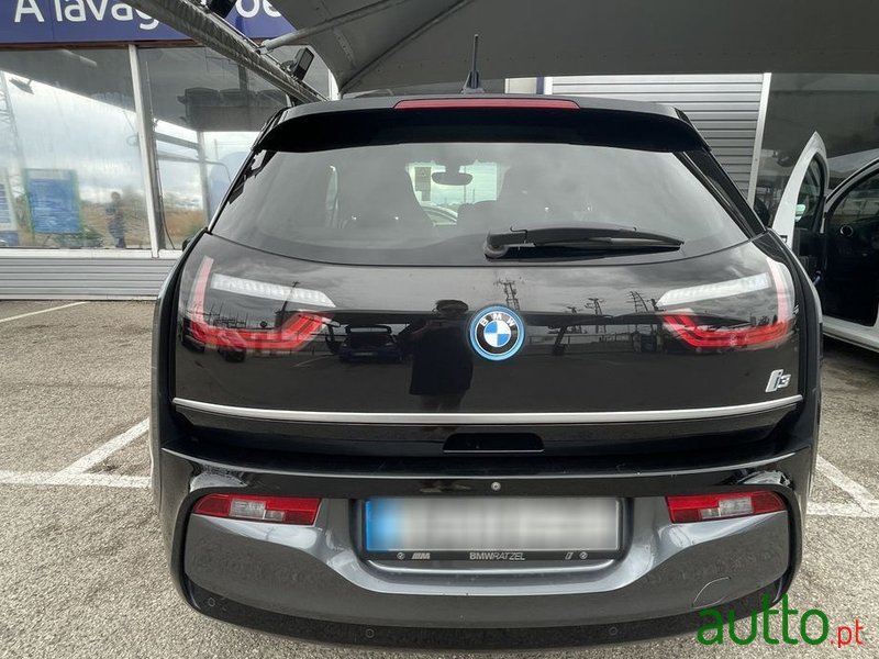 2019' BMW i3 (120 Ah) photo #6