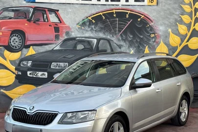 2014' Skoda Octavia Break