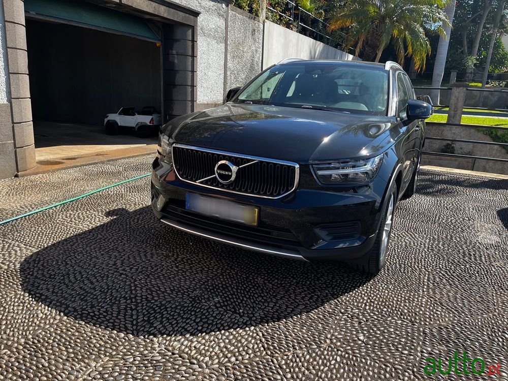 2018' Volvo Xc 40 photo #1