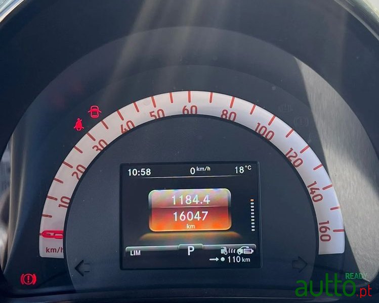 2020' Smart Fortwo Eq Pulse photo #6