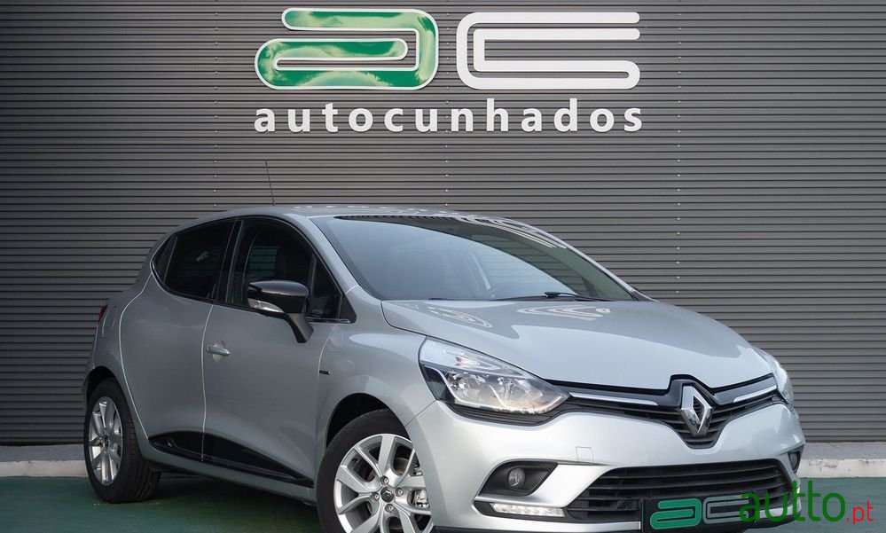 2019' Renault Clio 1.5 Dci Limited photo #1
