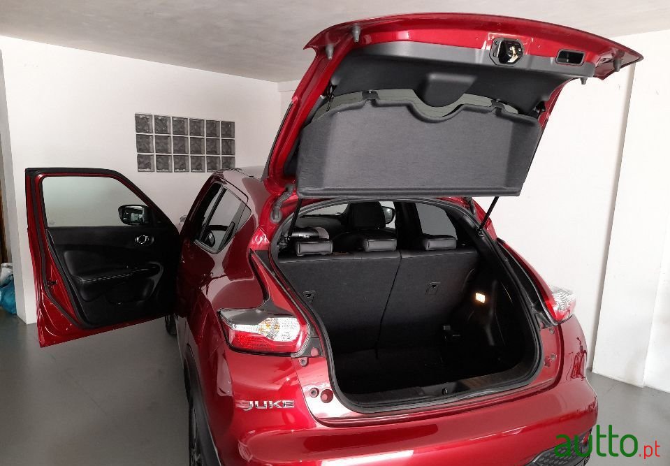 2014' Nissan Juke photo #4