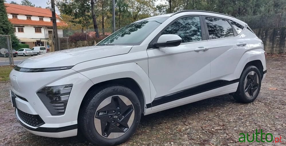 2023' Hyundai Kauai Ev 49Kwh Premium photo #1
