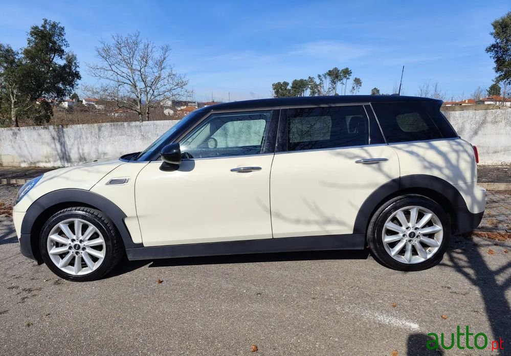 2018' MINI Clubman Cooper D photo #4