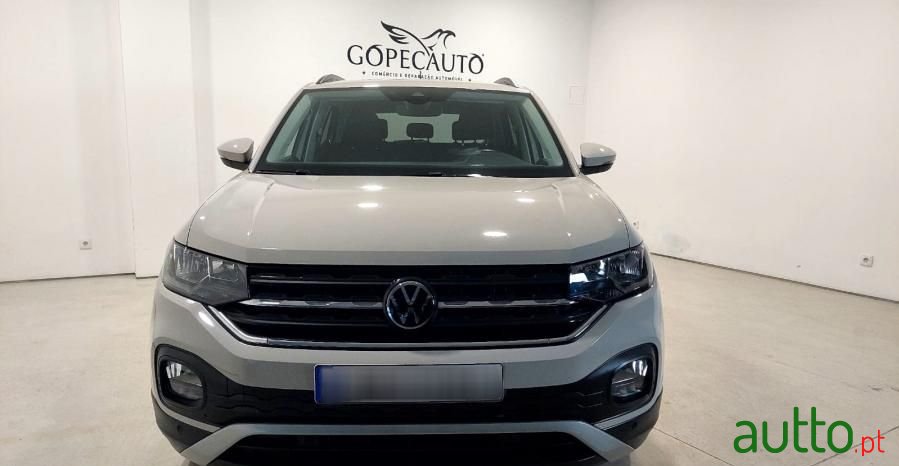 2023' Volkswagen T-Cross 1.0 Tsi Life photo #2
