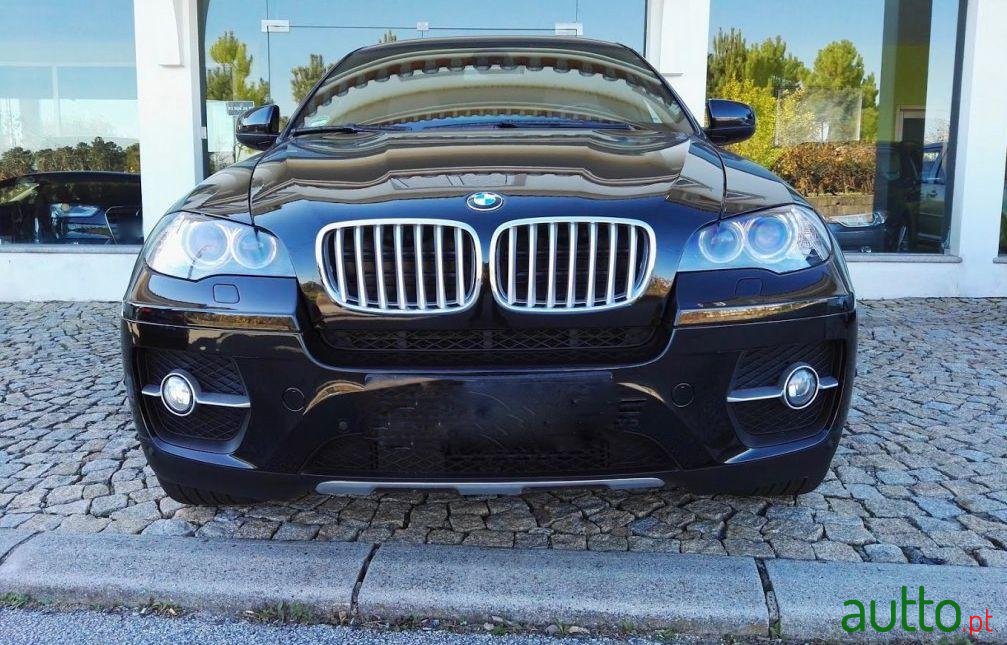 2011' BMW X6 30 d xDrive photo #4
