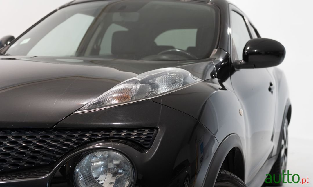 2014' Nissan Juke photo #3