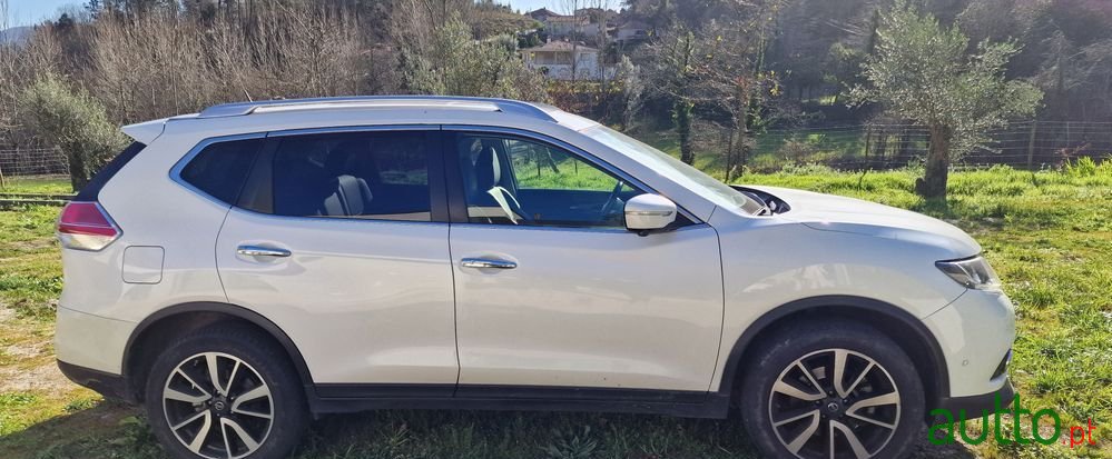 2016' Nissan X-Trail 1.6 Dci Tekna photo #2