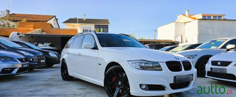 2008' BMW Série 3 photo #1