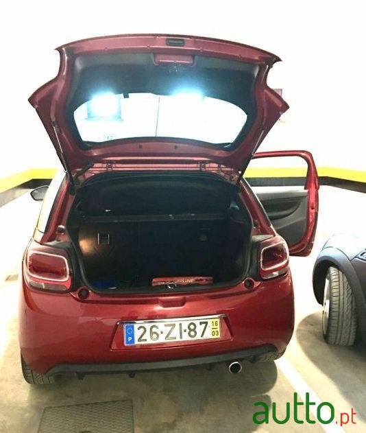 2016' Citroen DS3 Pure Tech So Chic photo #2