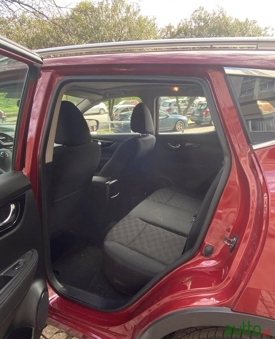 2017' Nissan Qashqai photo #5