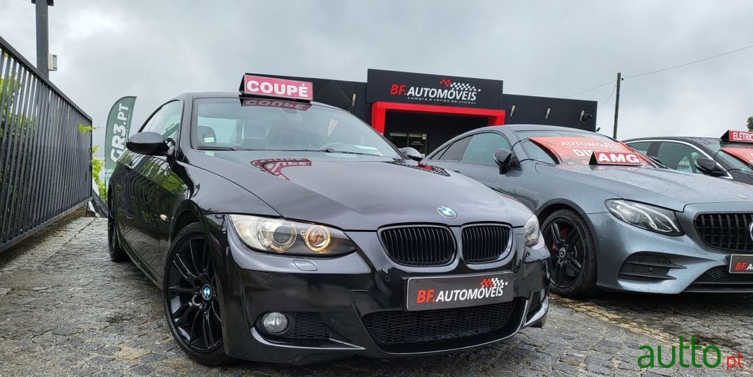 2007' BMW 320 photo #5