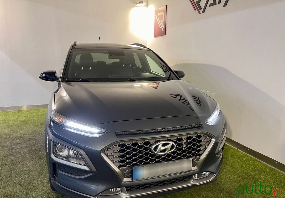 2018' Hyundai Kauai photo #3