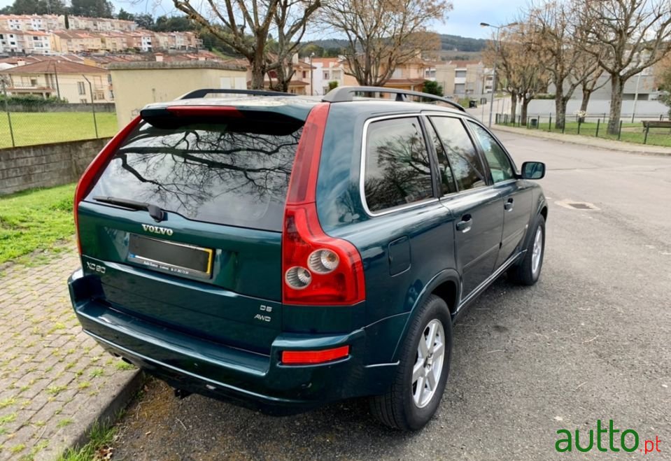 2004' Volvo Xc-90 photo #6