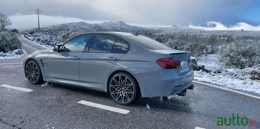 2012' BMW Série 3 photo #1