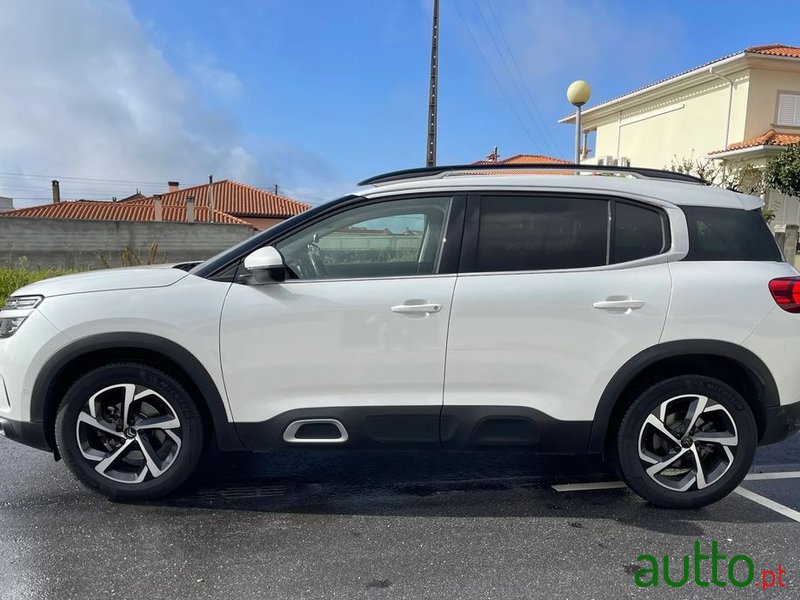 2019' Citroen C5 Aircross photo #2