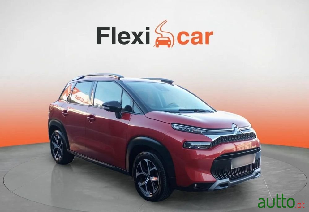2022' Citroen C3 Aircross photo #1