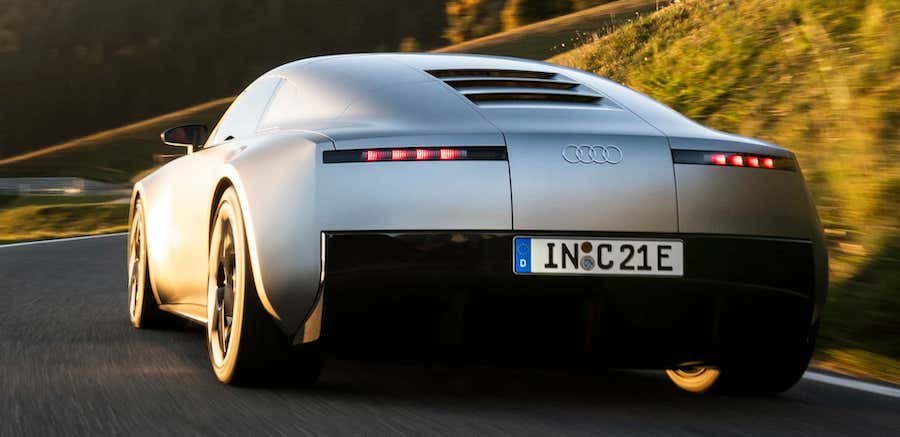 2025 Audi Concept C
