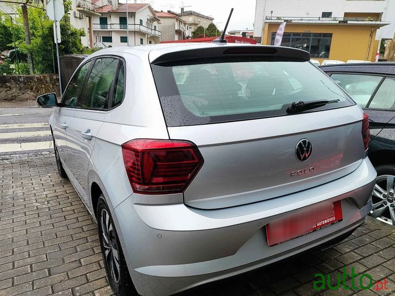 2021' Volkswagen Polo 1.0 photo #4