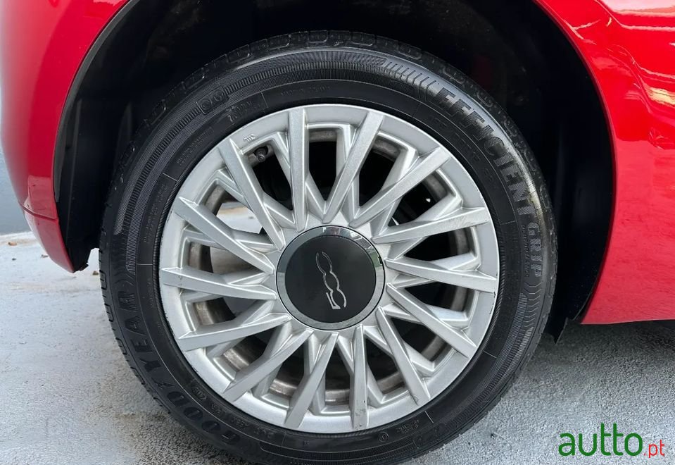 2019' Fiat 500 photo #4