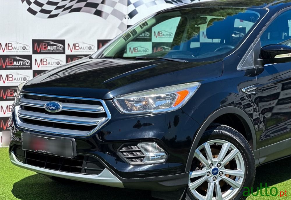 2016' Ford Kuga 1.5 Tdci Titanium photo #3