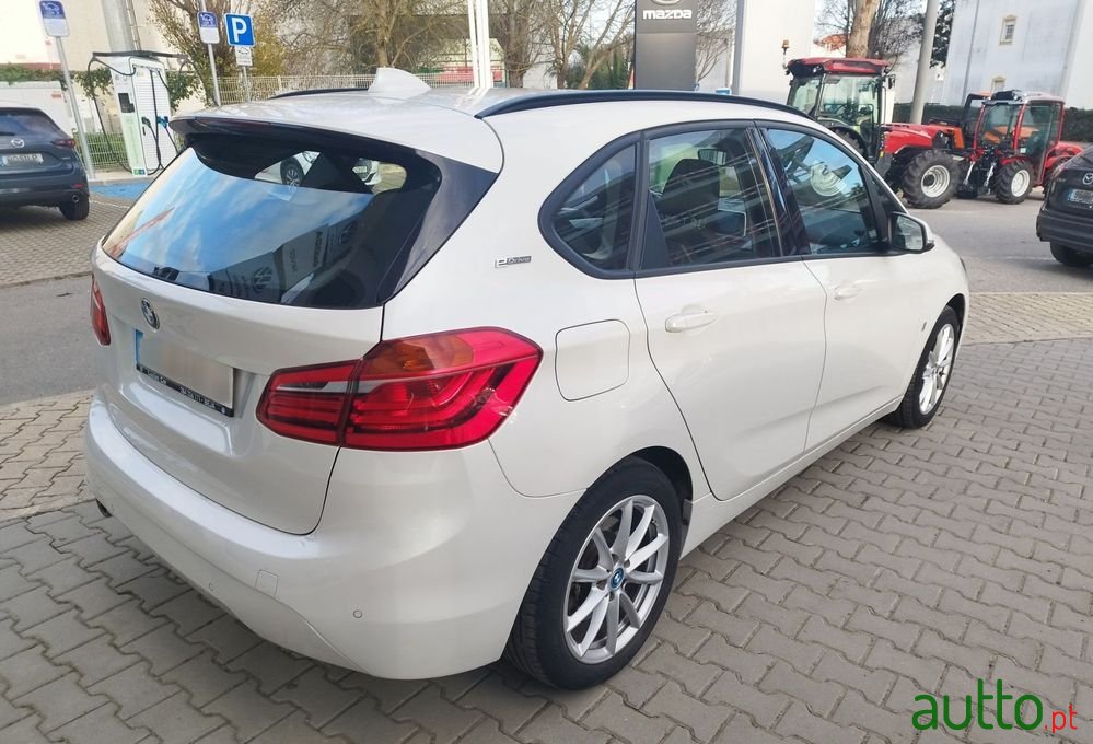 2019' BMW Série 2 Iperformance photo #3