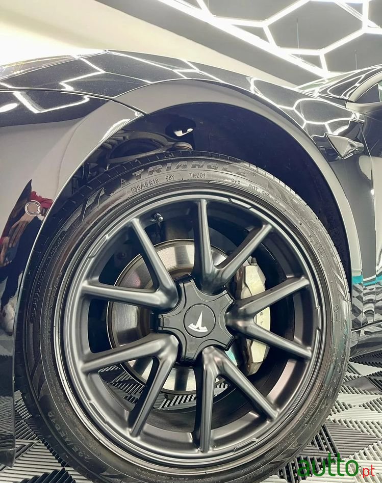 2019' Tesla Model 3 photo #3