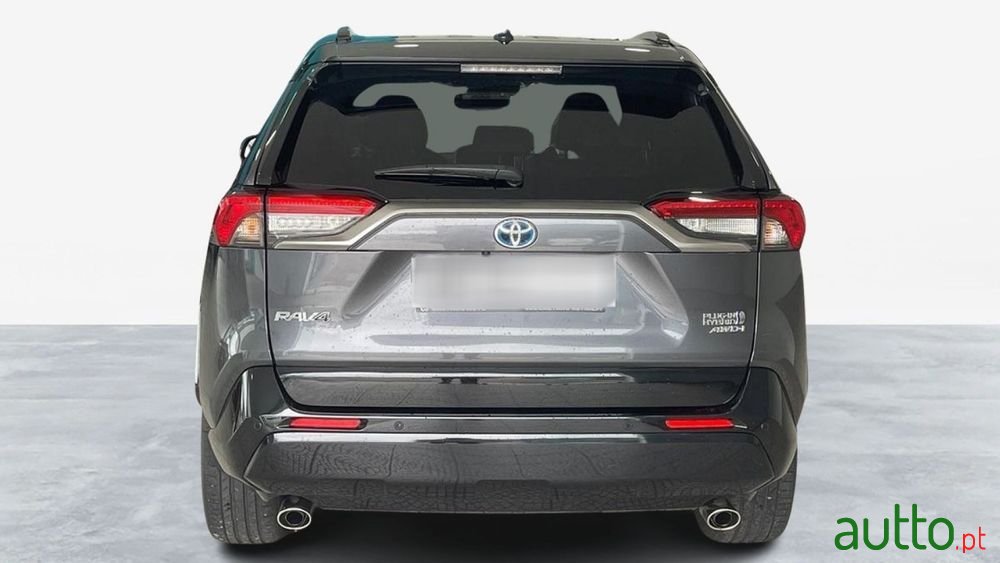 2021' Toyota RAV4 photo #4