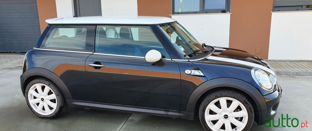 2007' MINI Cooper Ver-S photo #1