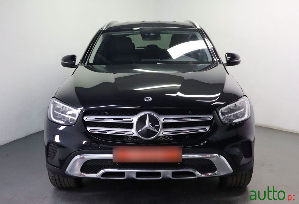 2021' Mercedes-Benz Classe Glc E 4Matic photo #2