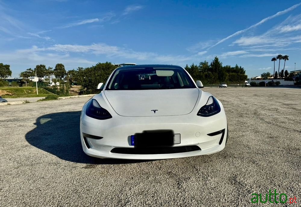 2021' Tesla Model 3 photo #3