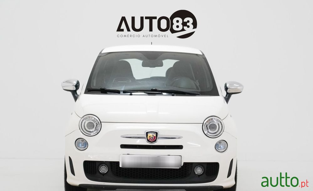 2013' Fiat 500 Abarth photo #2