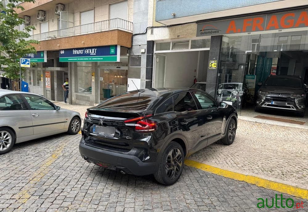 2021' Citroen C4 photo #6